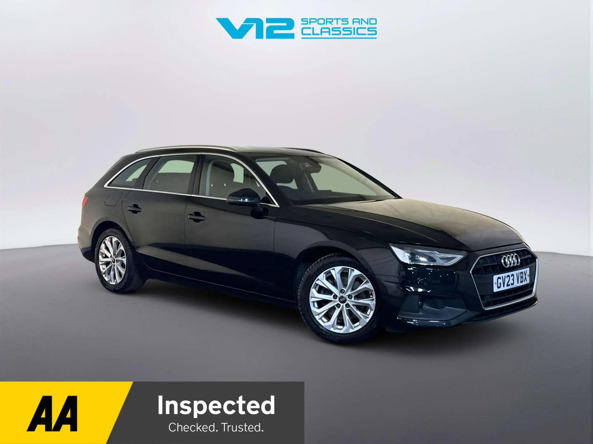 2023 Audi A4 Avant 2.0 TFSI 35 Technik Estate 5dr Petrol S Tronic Euro 6 (s/s) (150 ps)