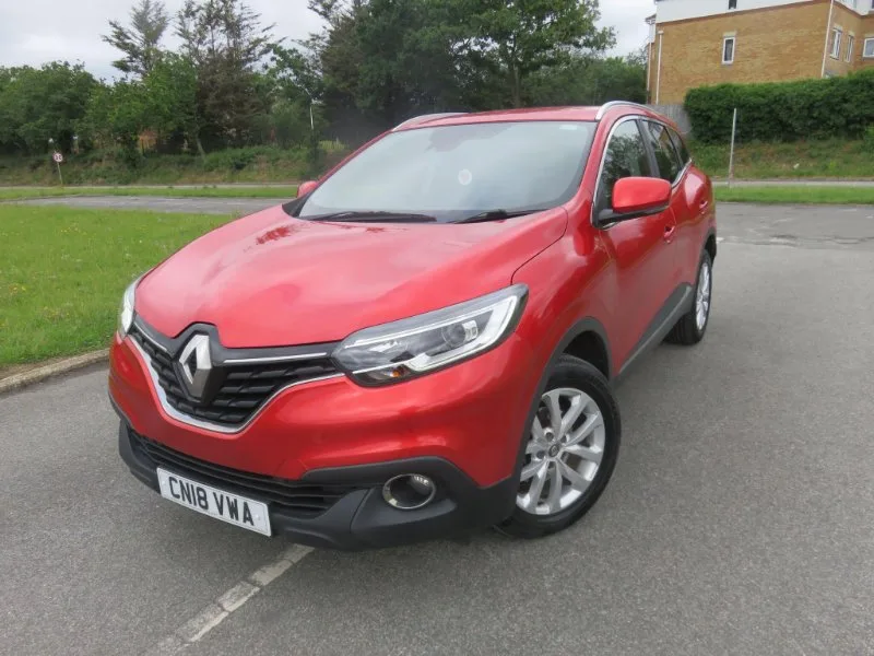 2018 Renault Kadjar 1.5 dCi Dynamique Nav Euro 6 (s/s) 5dr