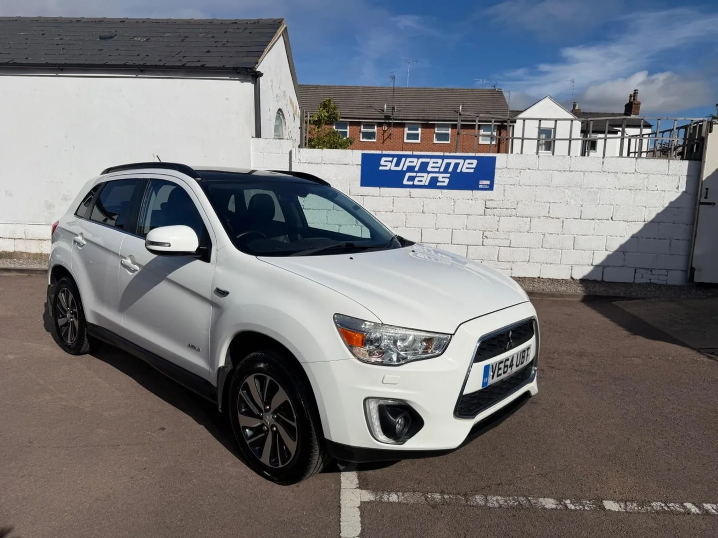 2014 Mitsubishi Asx 2.2 DI-D 4 Auto 4WD Euro 5 (s/s) 5dr