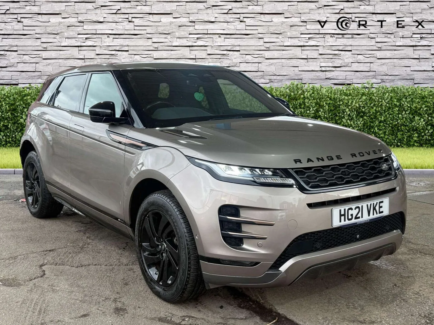 2021 Land Rover Range Rover Evoque 1.5 Range Rover Evoque R-Dynamic S P300e Auto 4WD 5dr