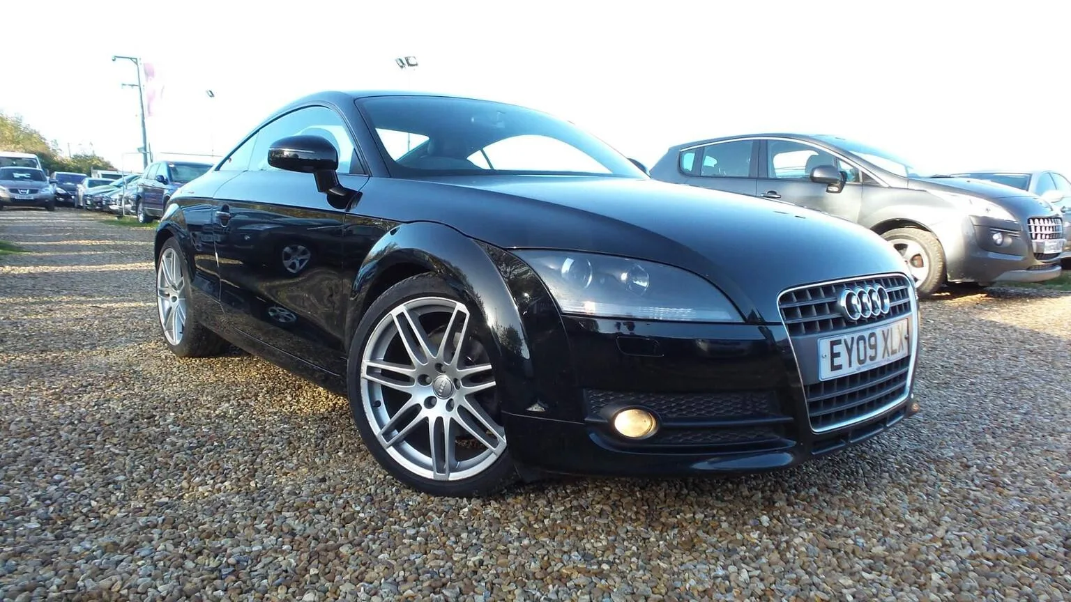 2009 Audi Tt 2.0 TFSI Euro 4 3dr