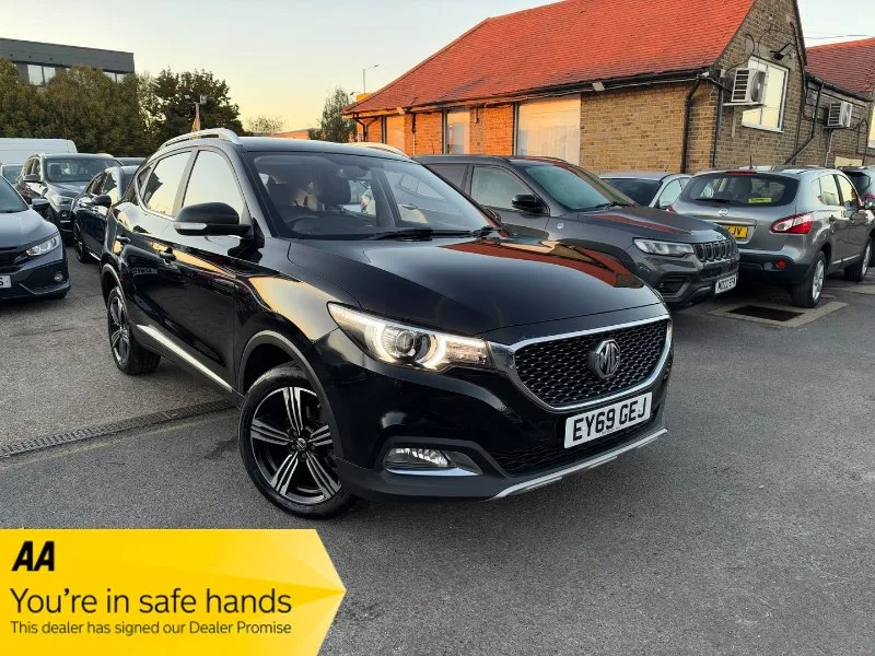 2019 MG ZS 1.0 T-GDI Exclusive SUV 5dr Petrol Auto Euro 6 (111 ps)