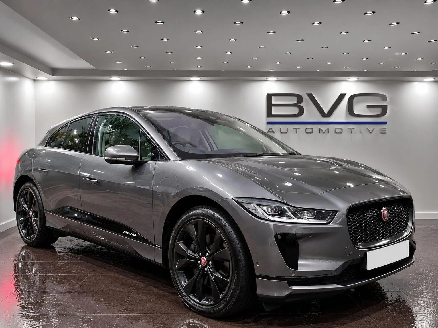 2019 Jaguar I-Pace 400 90kWh HSE Auto 4WD 5dr
