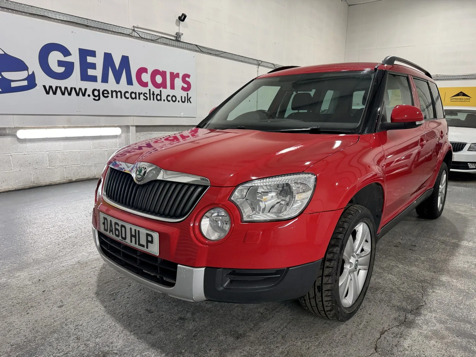 2010 Skoda Yeti 2.0 TDI SE