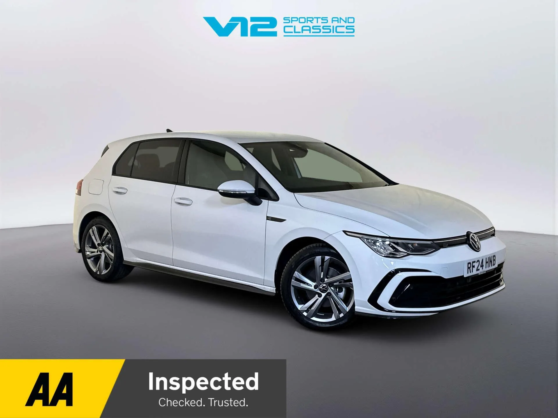 2024 Volkswagen Golf 1.5 eTSI MHEV R-Line Hatchback 5dr Petrol Hybrid DSG Euro 6 (s/s) (150 ps)