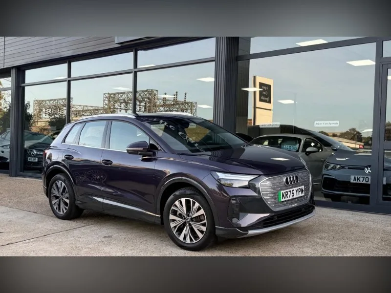 2025 Audi Q4 e-tron 40 Sport Auto 5dr 63kWh