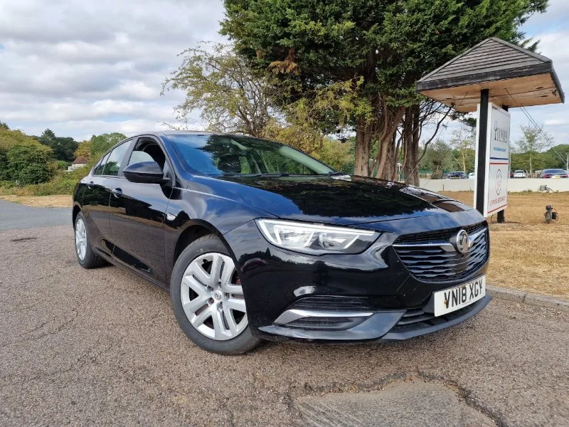 2018 Vauxhall Insignia 1.6 Turbo D ecoTEC Design Nav Grand Sport 5dr Diesel Manual Euro 6 (s/s) (110 ps)