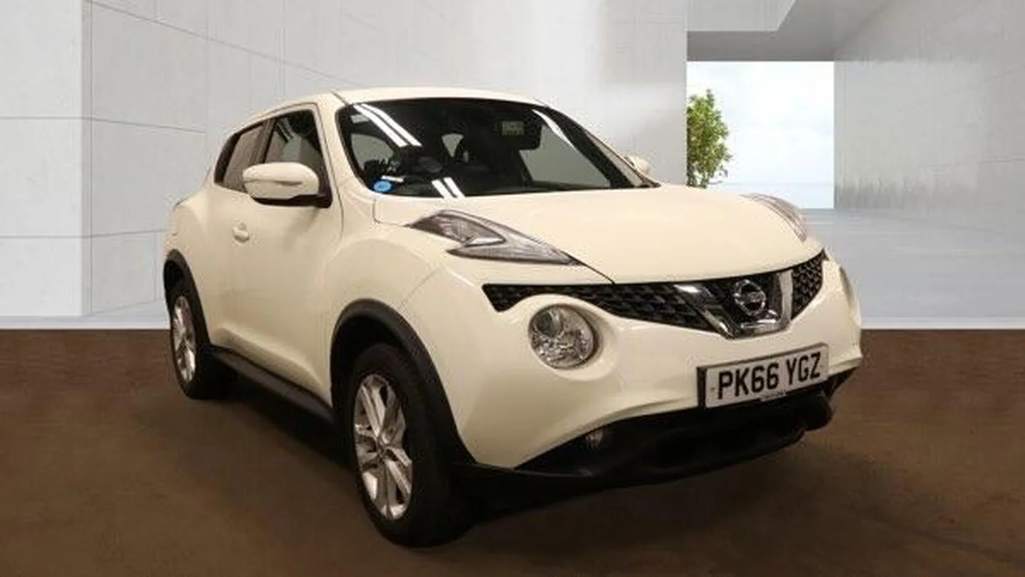2016 Nissan Juke 1.5 dCi N-Connecta SUV 5dr Diesel Manual Euro 6 (s/s) (110 ps)