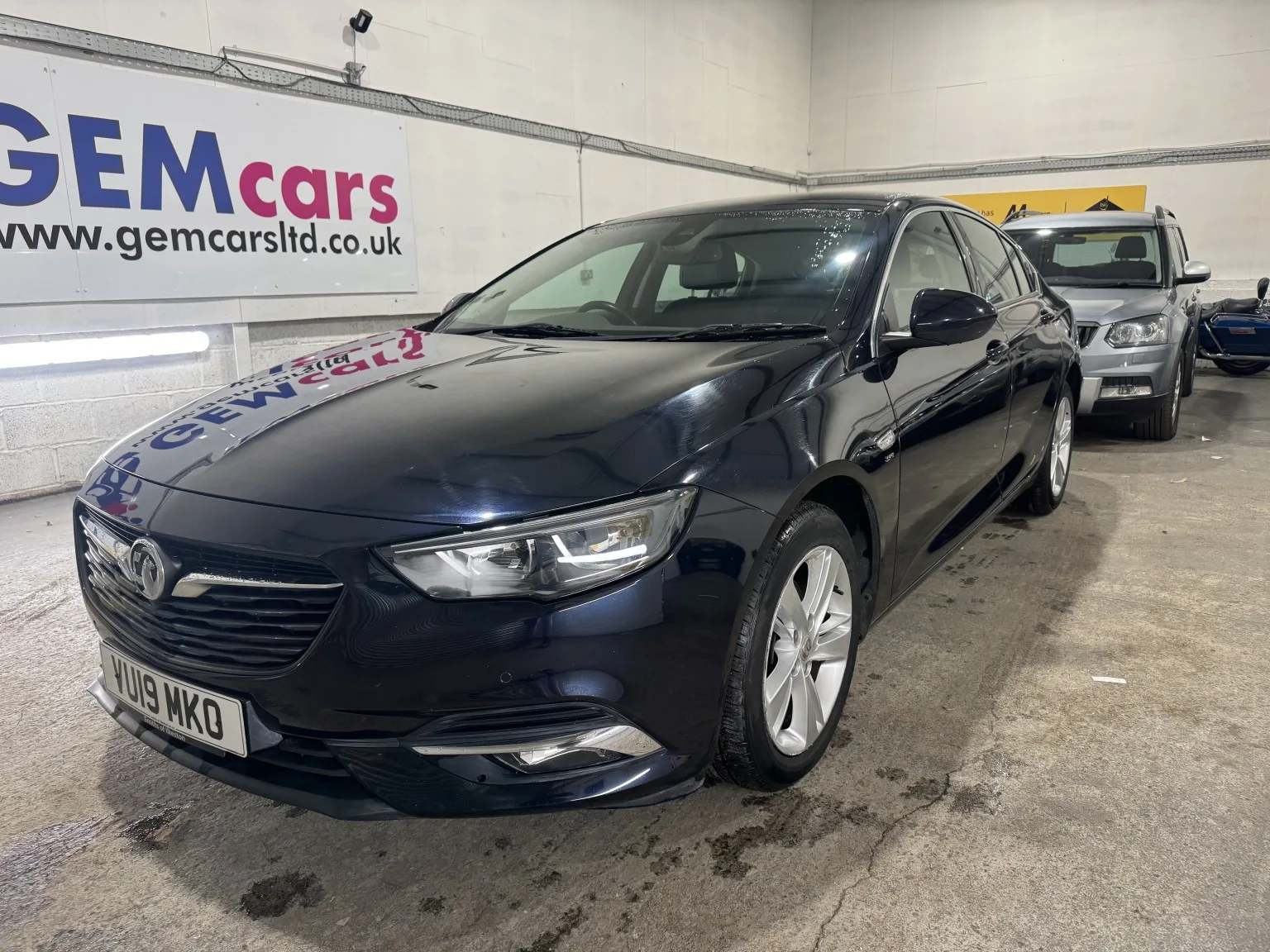 2019 Vauxhall Insignia 1.6 Turbo D BlueInjection SRi Nav