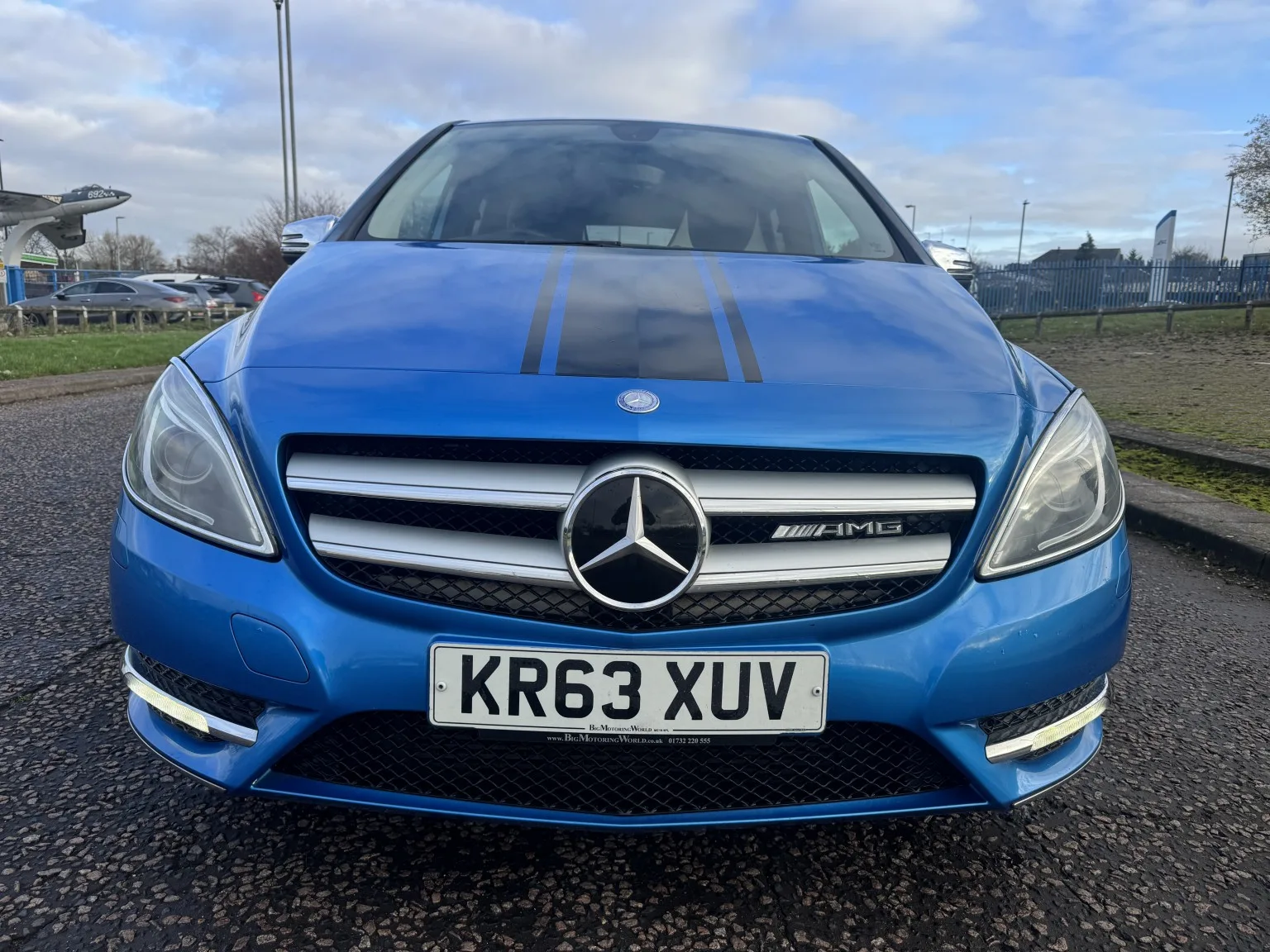 2014 Mercedes-Benz B Class 1.8 B180 CDI Sport