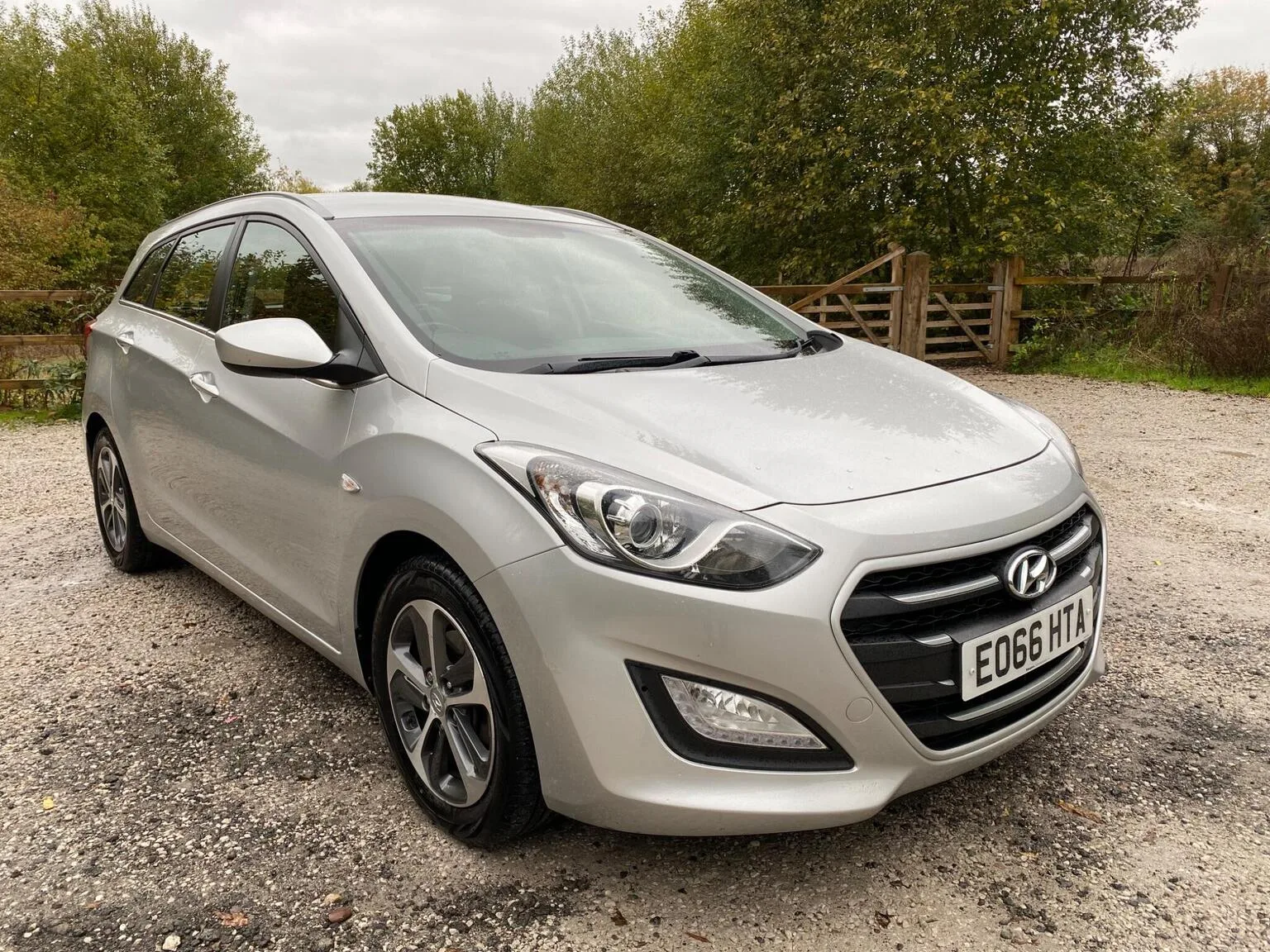2016 Hyundai I30 1.6 SE Tourer Euro 6 5dr