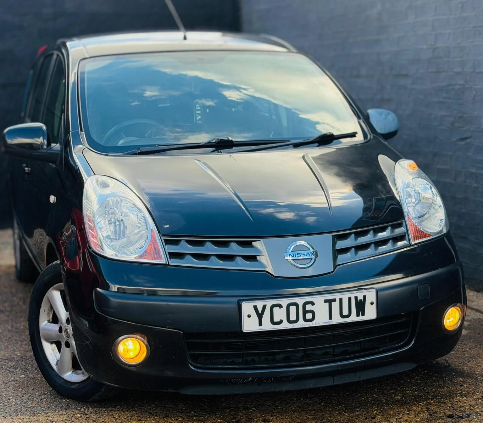 2006 Nissan Note 1.6 16v SE 5dr