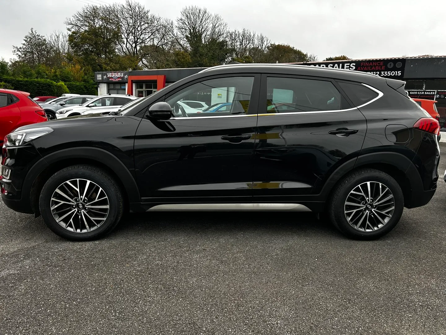 2019 Hyundai TUCSON 1.6 GDi Premium