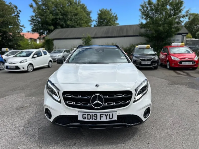 2019 Mercedes-Benz GLA 1.6 GLA180 Urban Edition 7G-DCT Euro 6 (s/s) 5dr