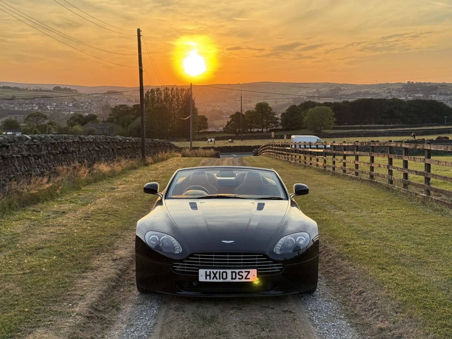 2010 Aston Martin Vantage 4.7 V8
