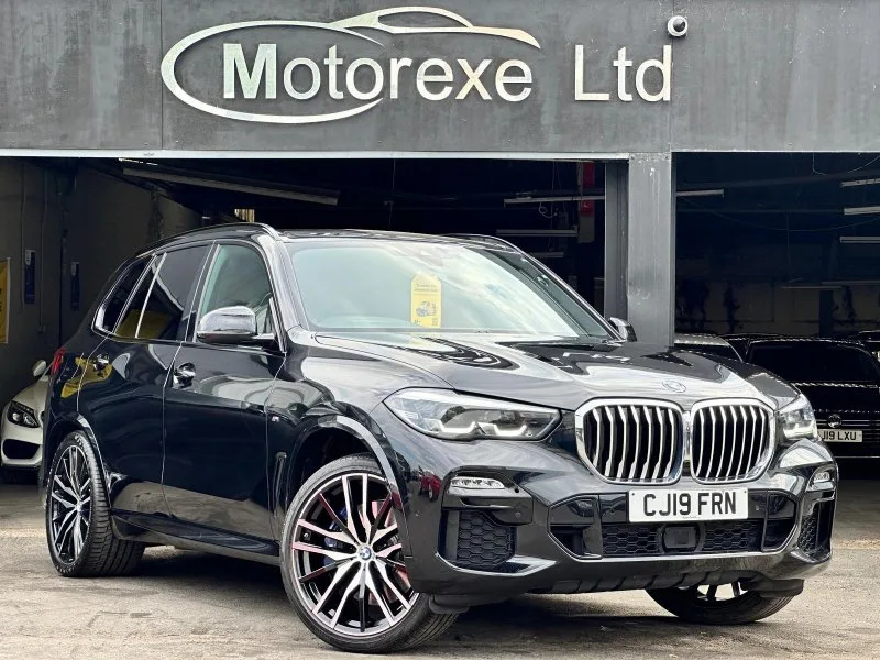 2019 BMW X5 3.0 40i M Sport Auto xDrive Euro 6 (s/s) 5dr