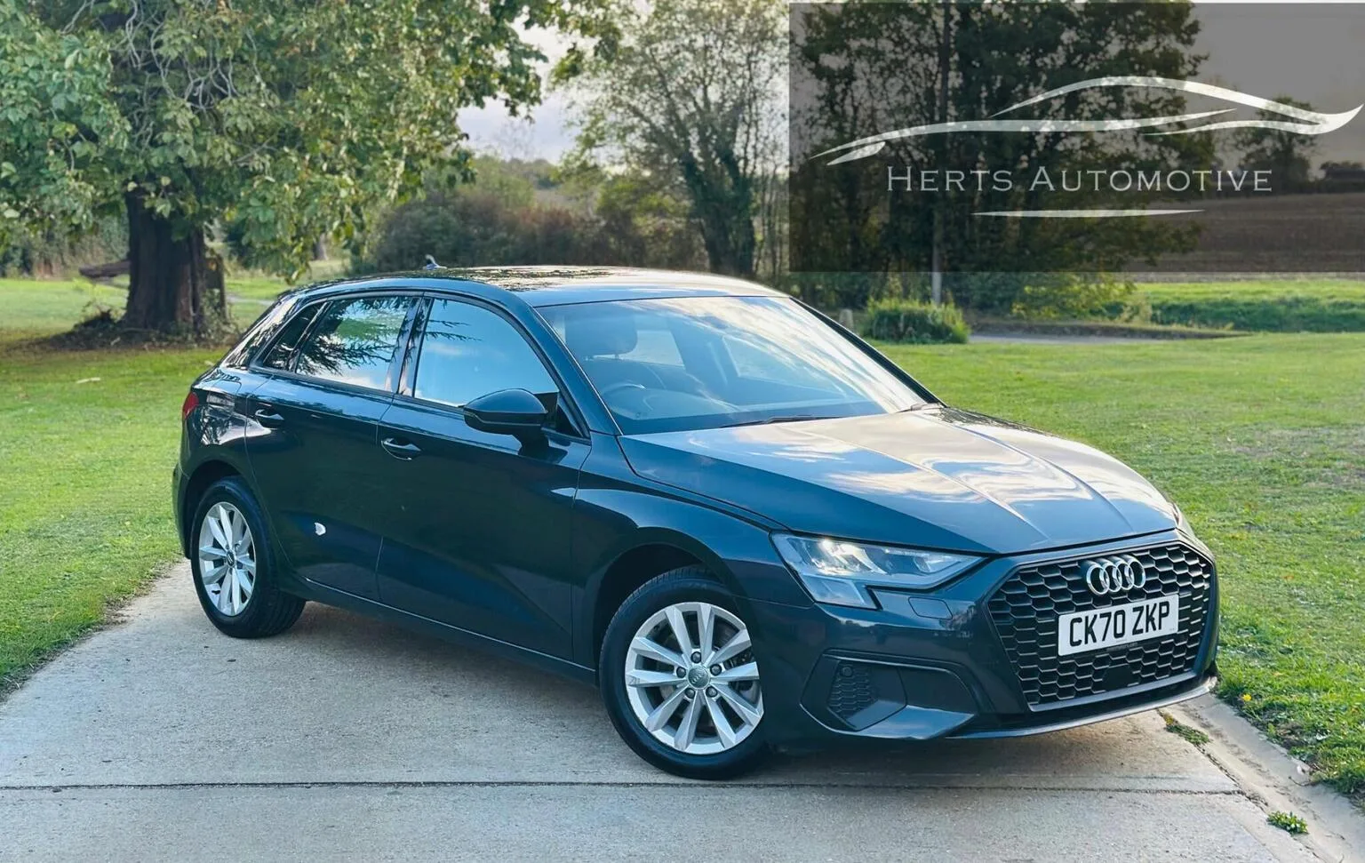 2020 Audi A3 1.0 TFSI 30 Technik Sportback Euro 6 (s/s) 5dr