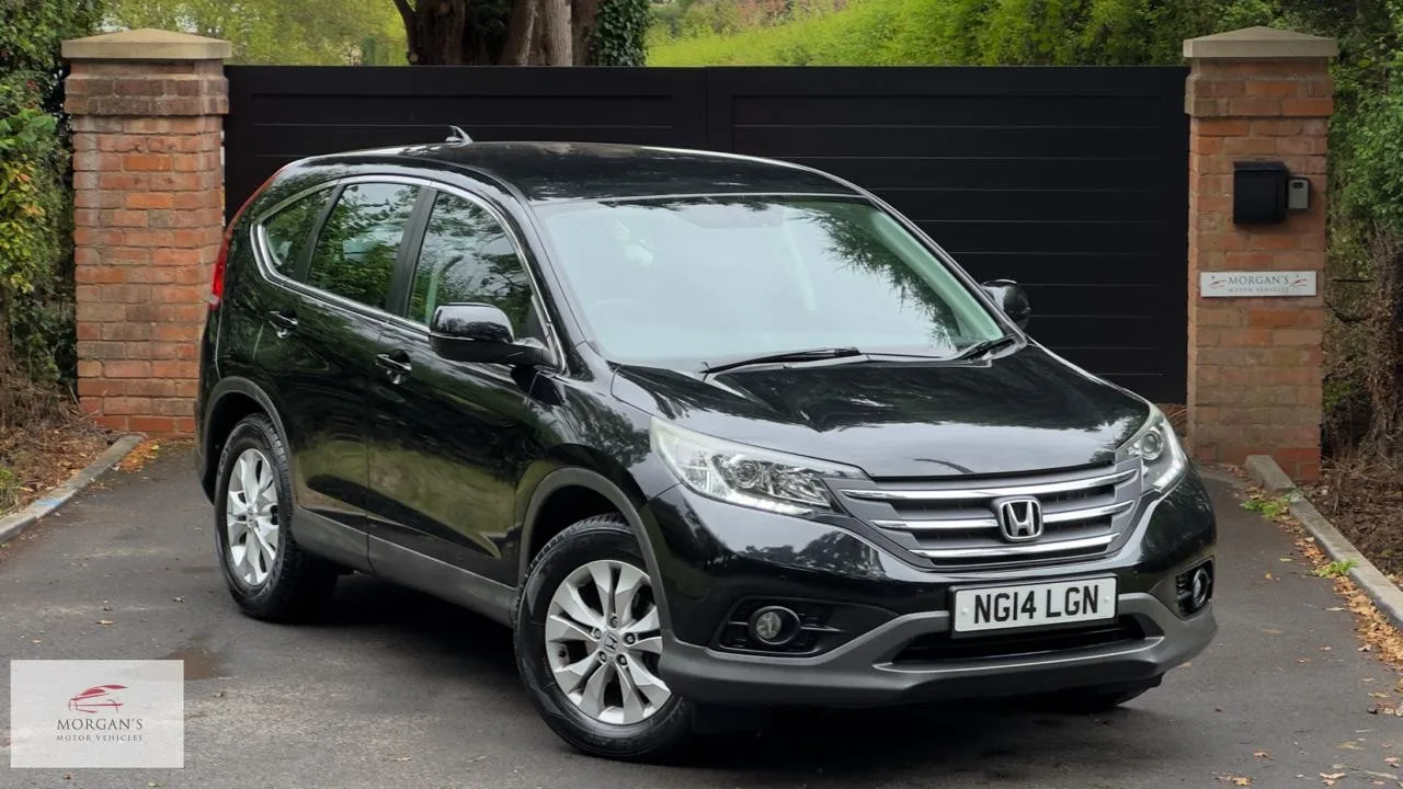 2014 Honda Cr-V 2.0 i-VTEC SE