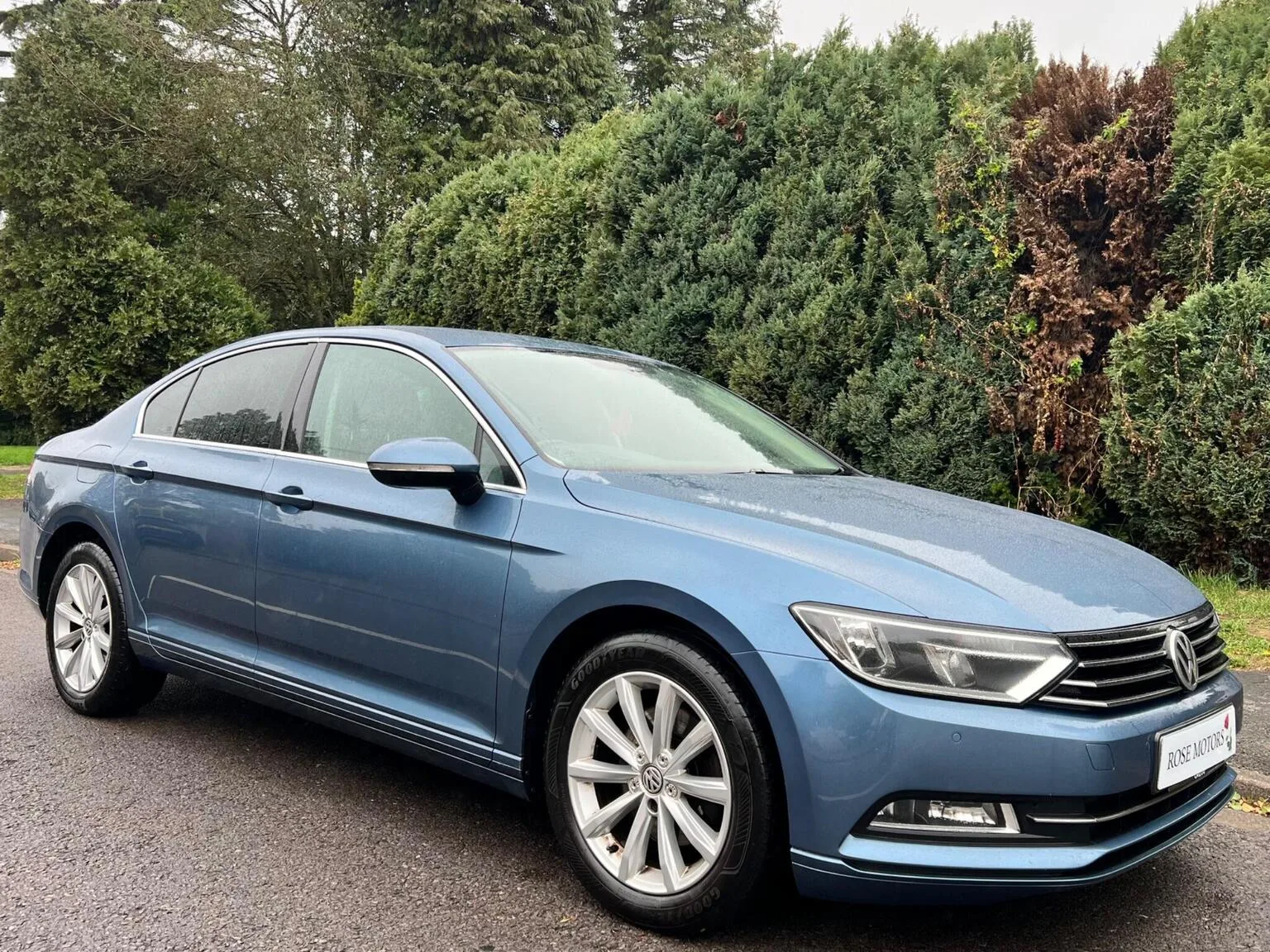 2017 Volkswagen Passat 2.0 TDI BlueMotion Tech SE Business Euro 6 (s/s) 4dr