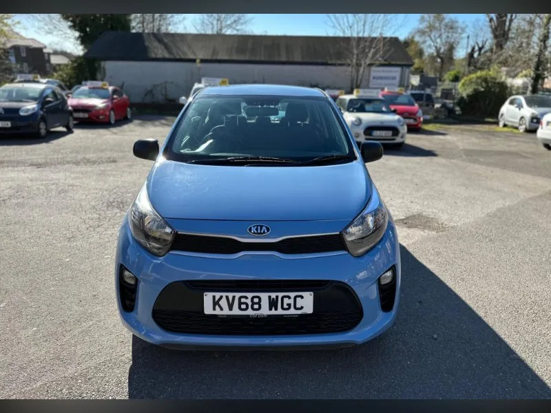 2018 Kia Picanto 1.0 1 Euro 6 5dr