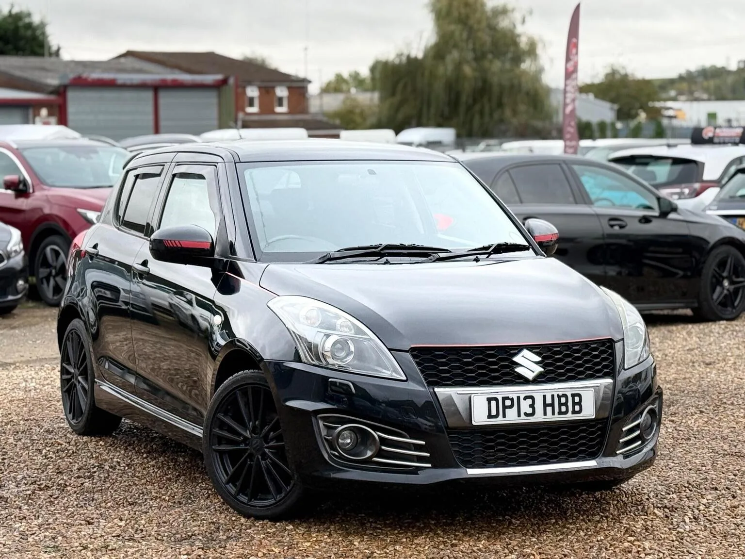 2013 Suzuki Swift 1.6 Sport Euro 5 5dr