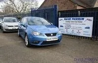 2013 SEAT Ibiza 1.4 Toca