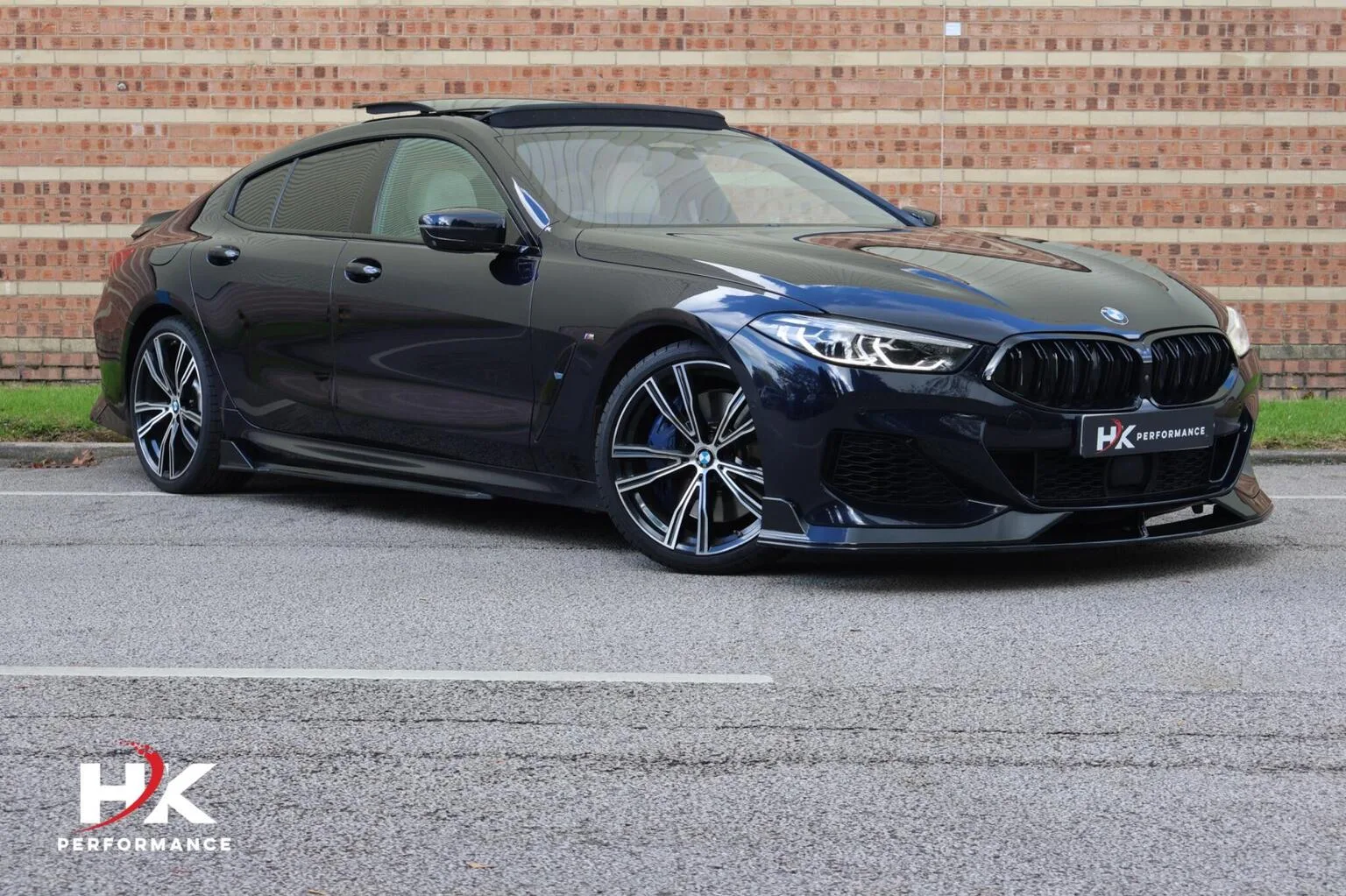 2019 BMW 8 Series Gran Coupe 3.0 840i Steptronic Euro 6 (s/s) 4dr
