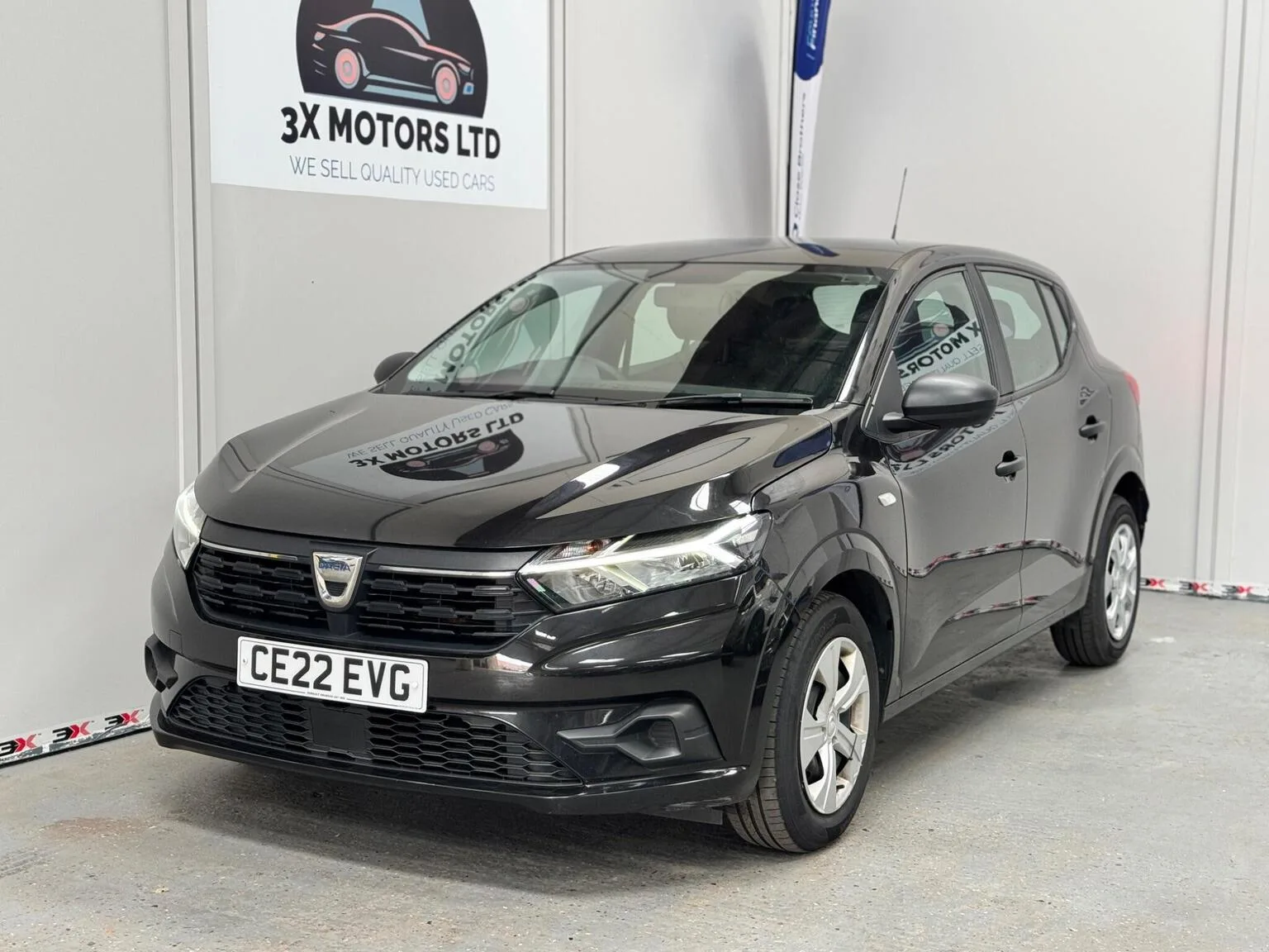 2021 Dacia Sandero 1.0 SCe Essential Euro 6 (s/s) 5dr
