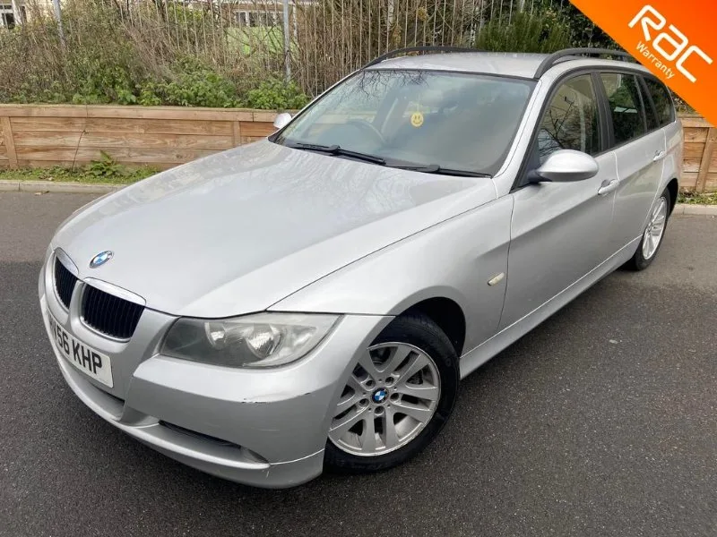 2006 BMW 3 Series 320i SE 5dr