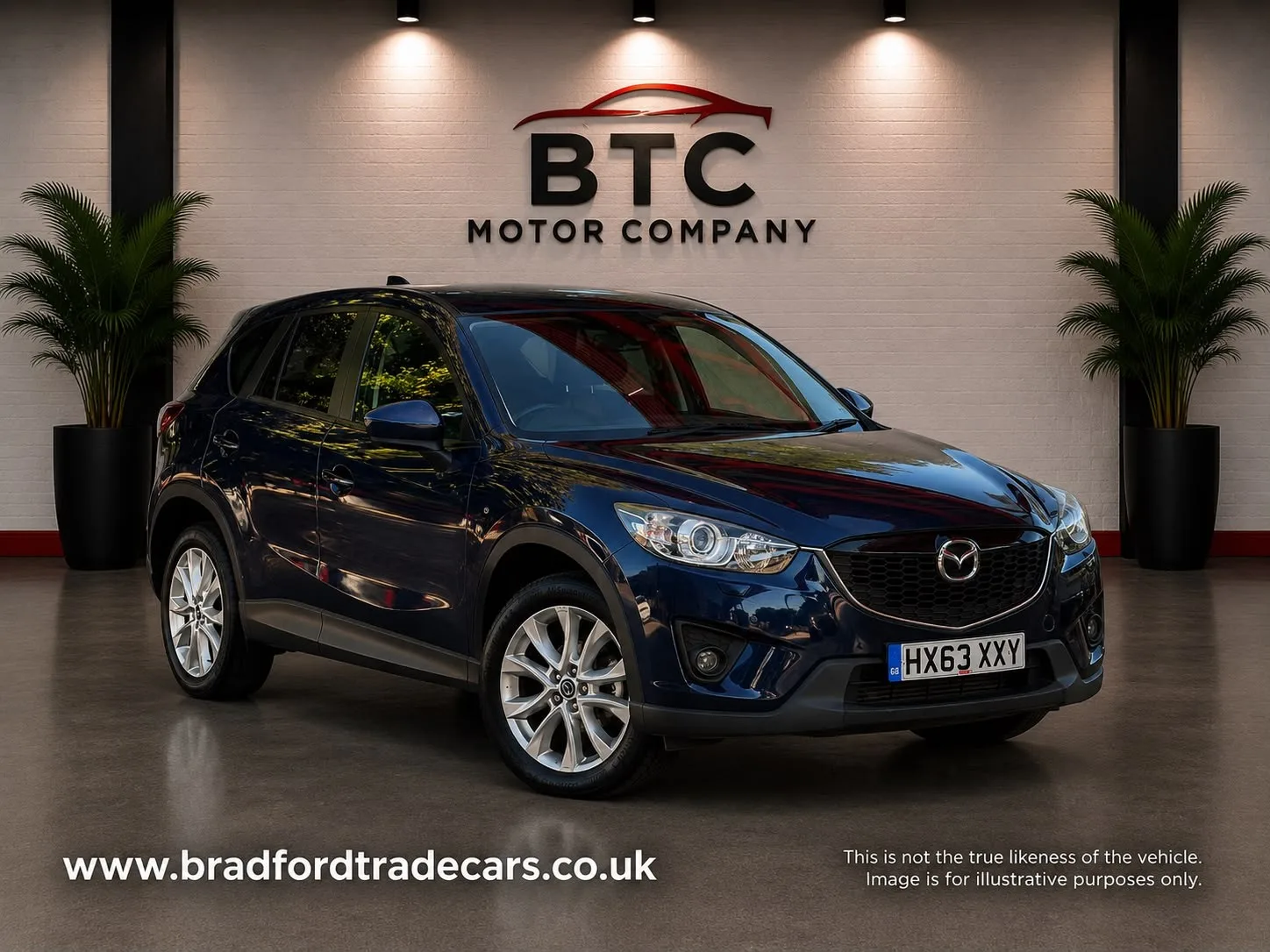 2013 Mazda Cx-5 2.2 SKYACTIV-D Sport