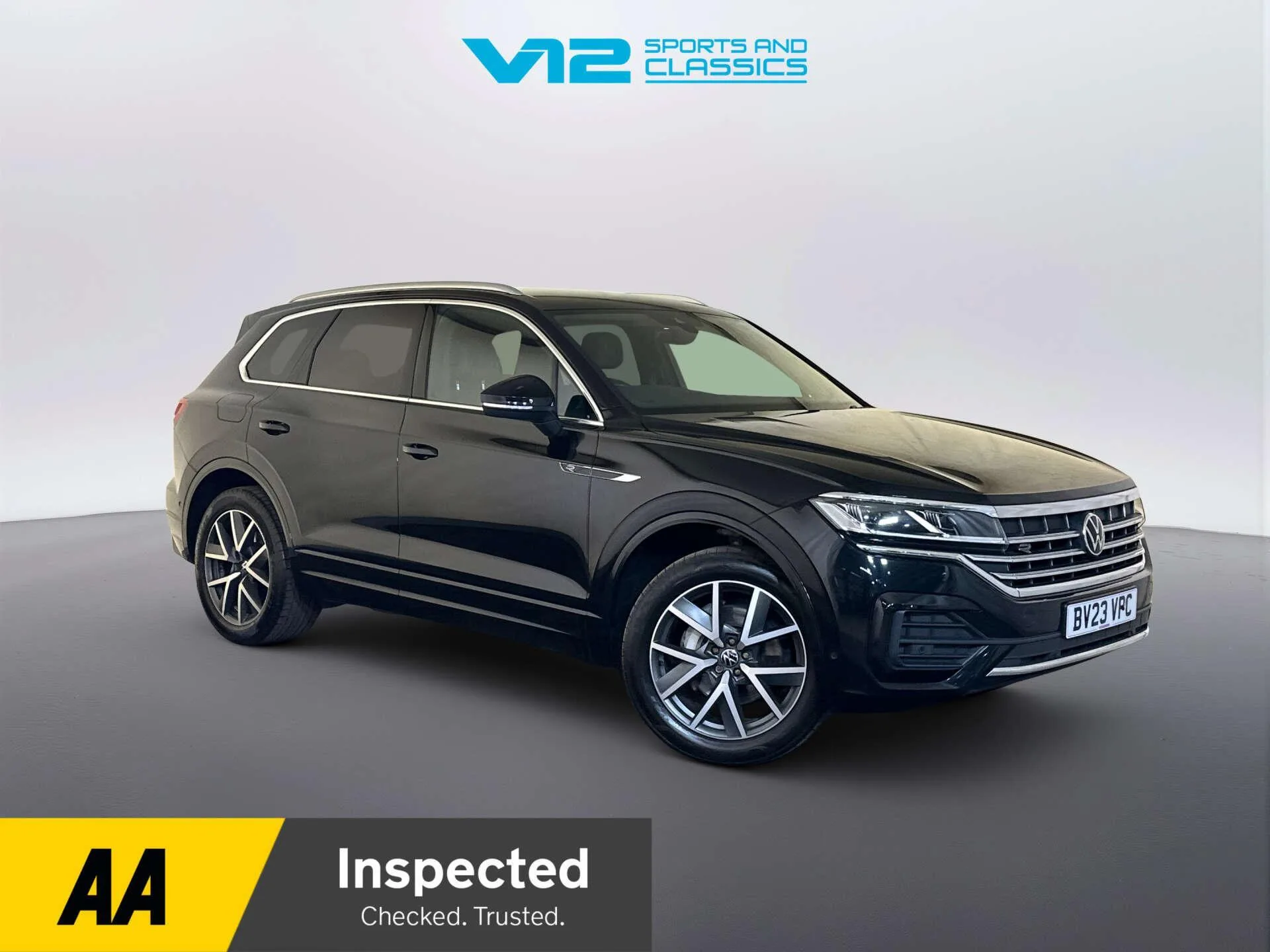 2023 Volkswagen Touareg 3.0 TDI V6 R-Line SUV 5dr Diesel Tiptronic 4Motion Euro 6 (s/s) (286 ps)