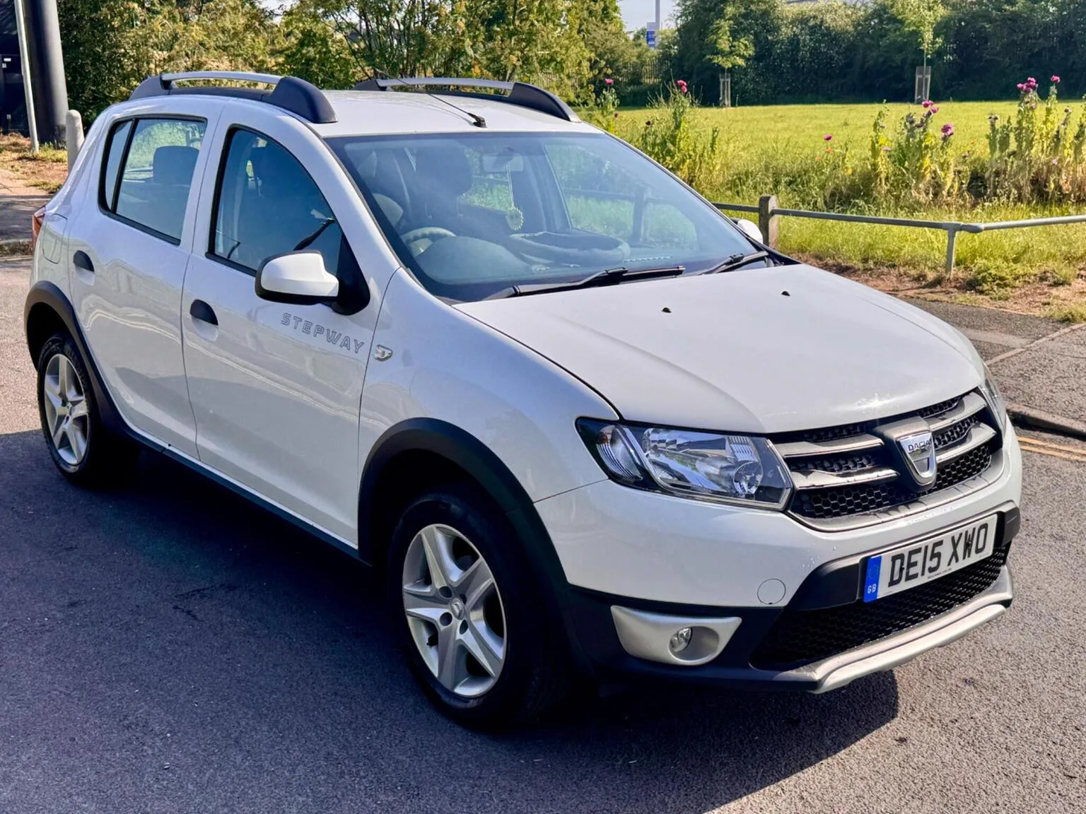 2015 Dacia Sandero Stepway 0.9 TCe Ambiance Euro 5 5dr
