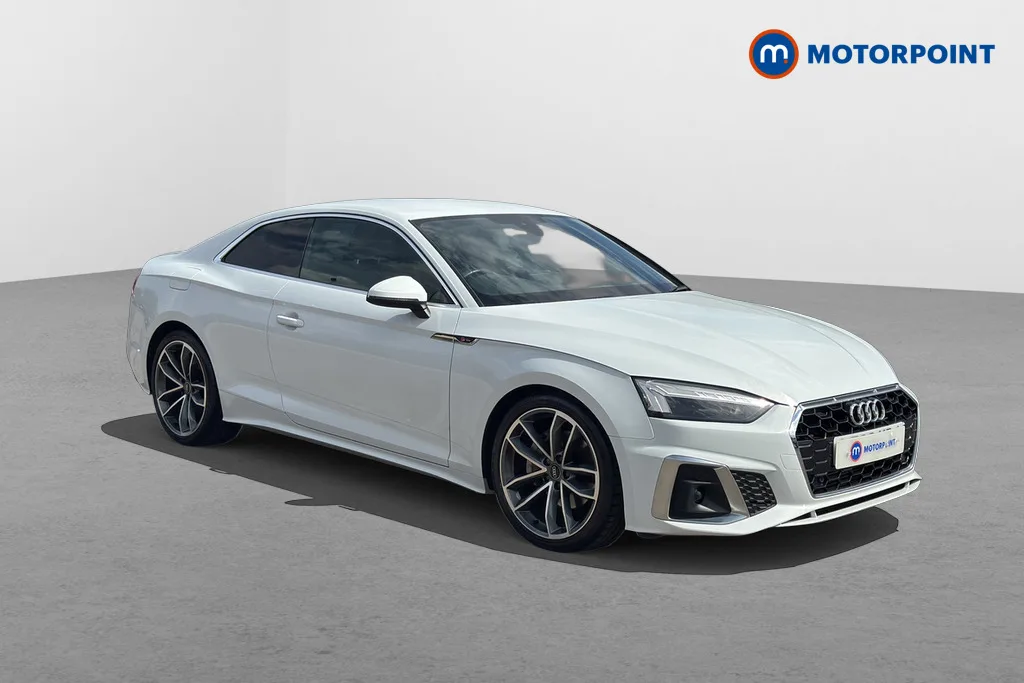 2022 Audi A5 40 TFSI 204 S Line 2dr S Tronic