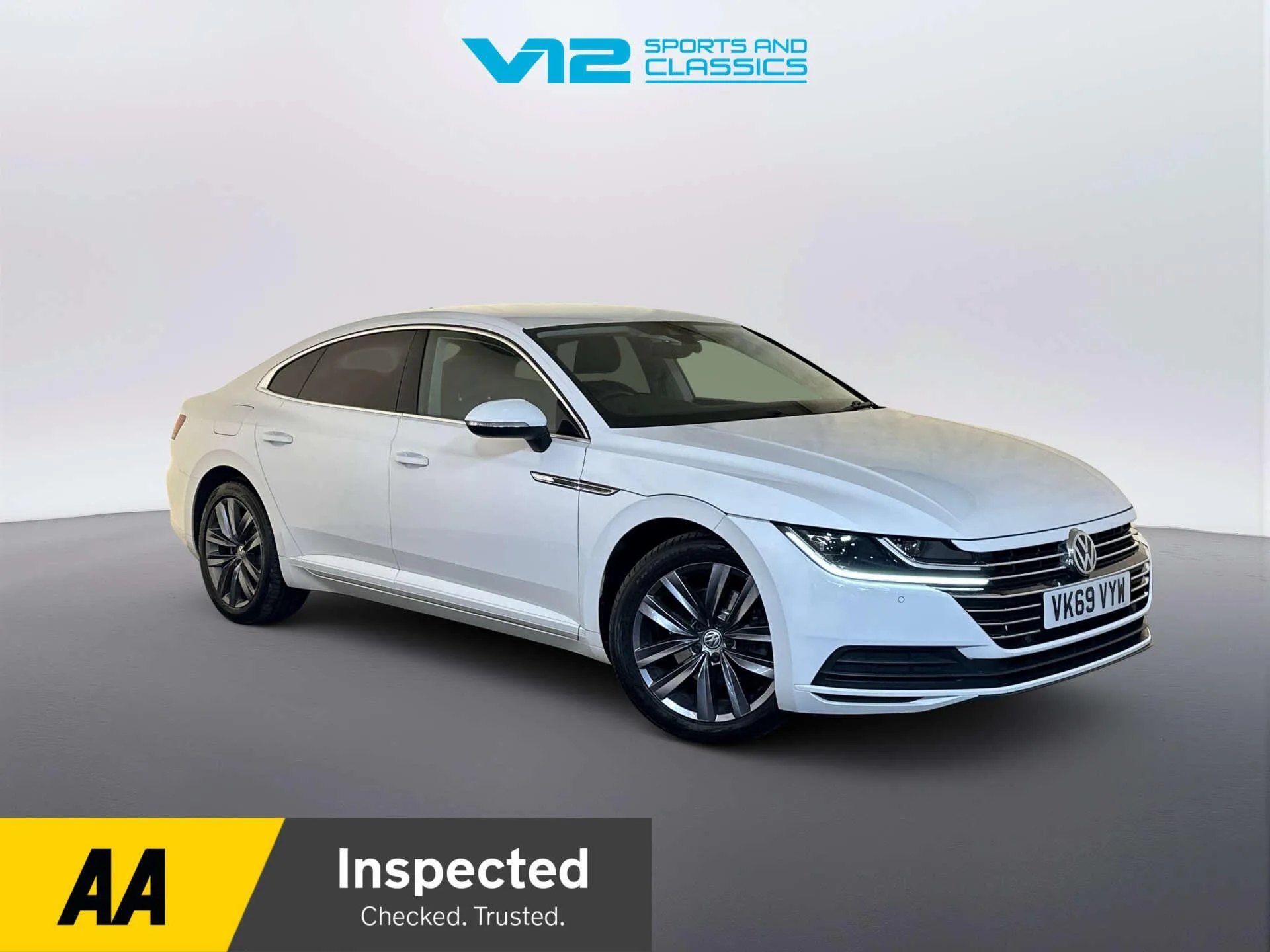 2019 Volkswagen Arteon 2.0 TSI SE Fastback 5dr Petrol DSG Euro 6 (s/s) (190 ps)