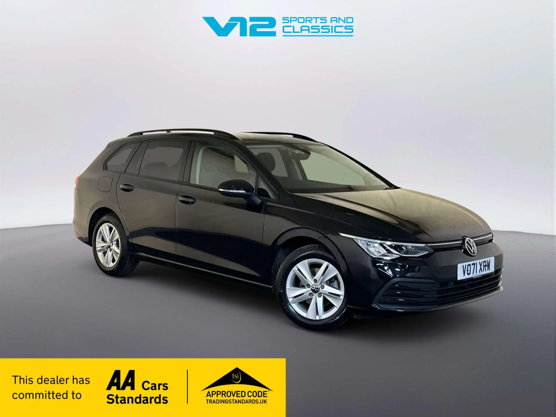 2021 Volkswagen Golf 1.5 eTSI MHEV Life Estate 5dr Petrol Hybrid DSG Euro 6 (s/s) (150 ps)