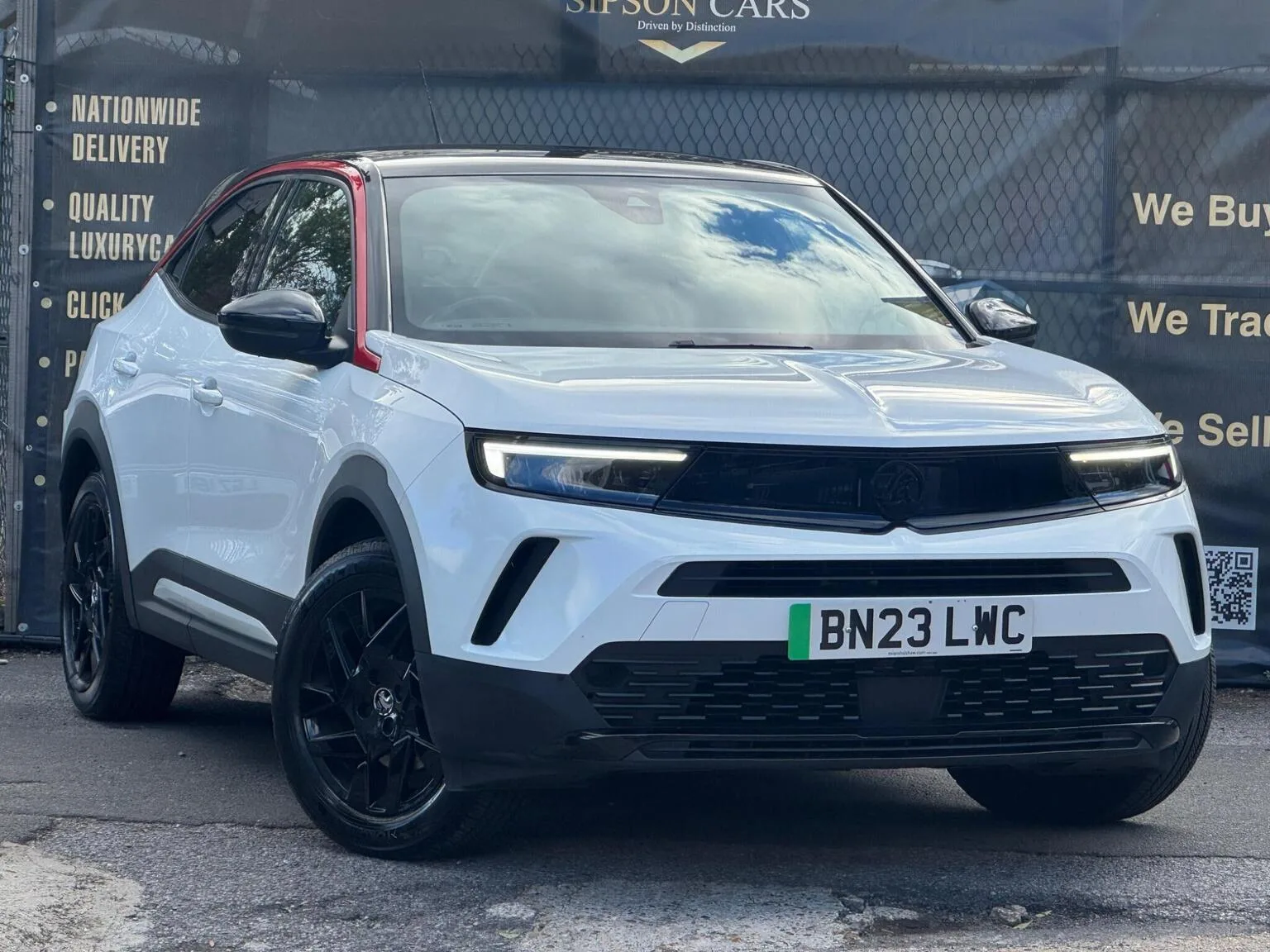 2023 Vauxhall Mokka Electric 50kWh GS Auto 5dr