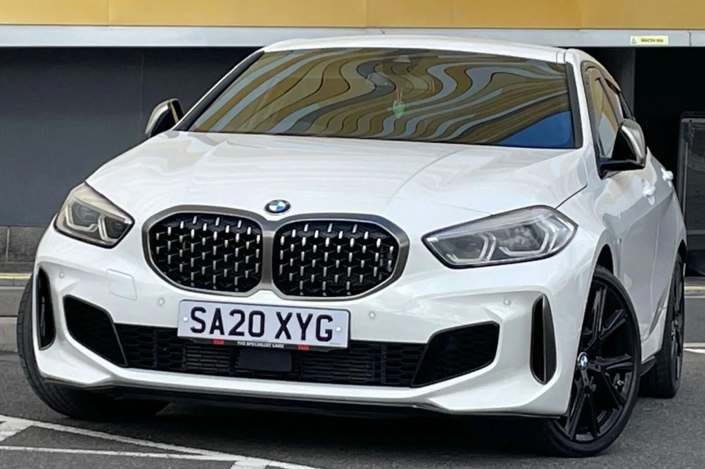 2020 BMW 1 Series 2.0 M135i Hatchback 5dr Petrol Auto xDrive Euro 6 (s/s) (306 ps)