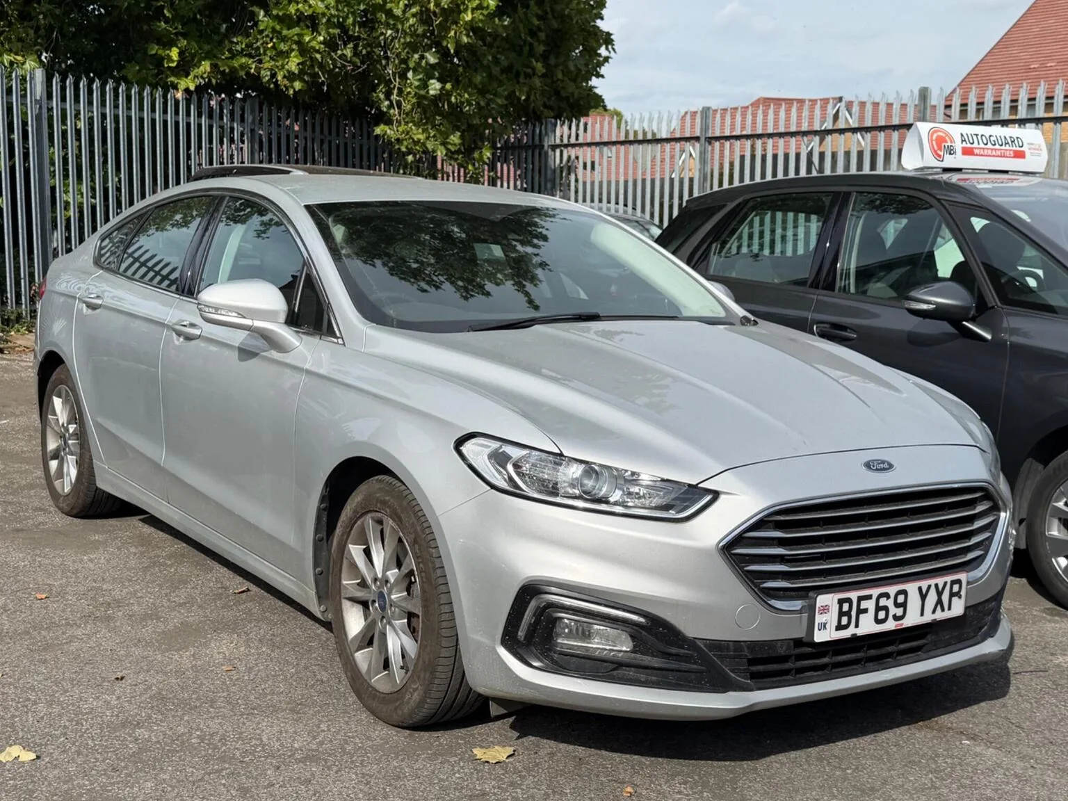 2019 Ford Mondeo 2.0 EcoBlue Zetec Edition Auto Euro 6 (s/s) 5dr