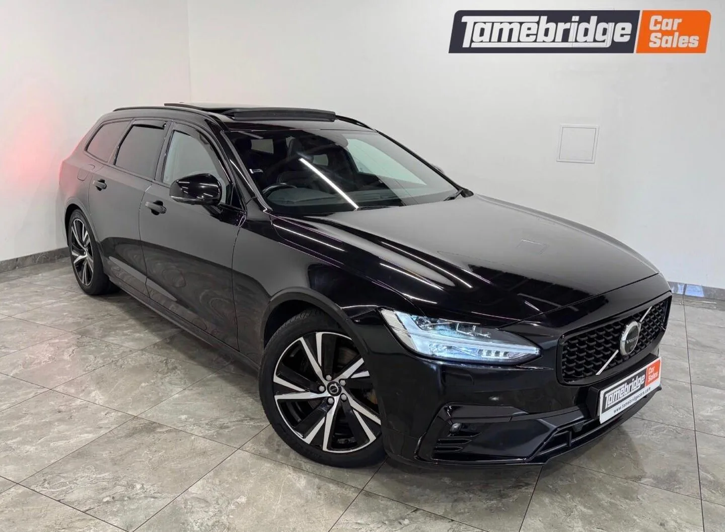2020 Volvo V90 2.0 B5 MHEV R-Design Auto Euro 6 (s/s) 5dr