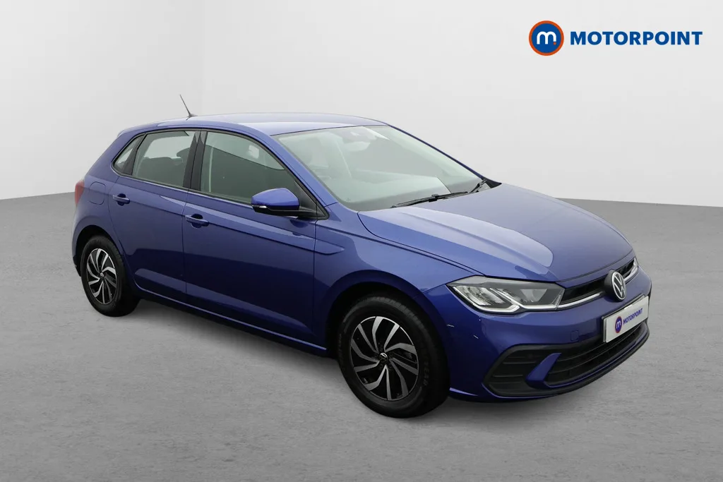 2024 Volkswagen Polo 1.0 TSI Life 5dr