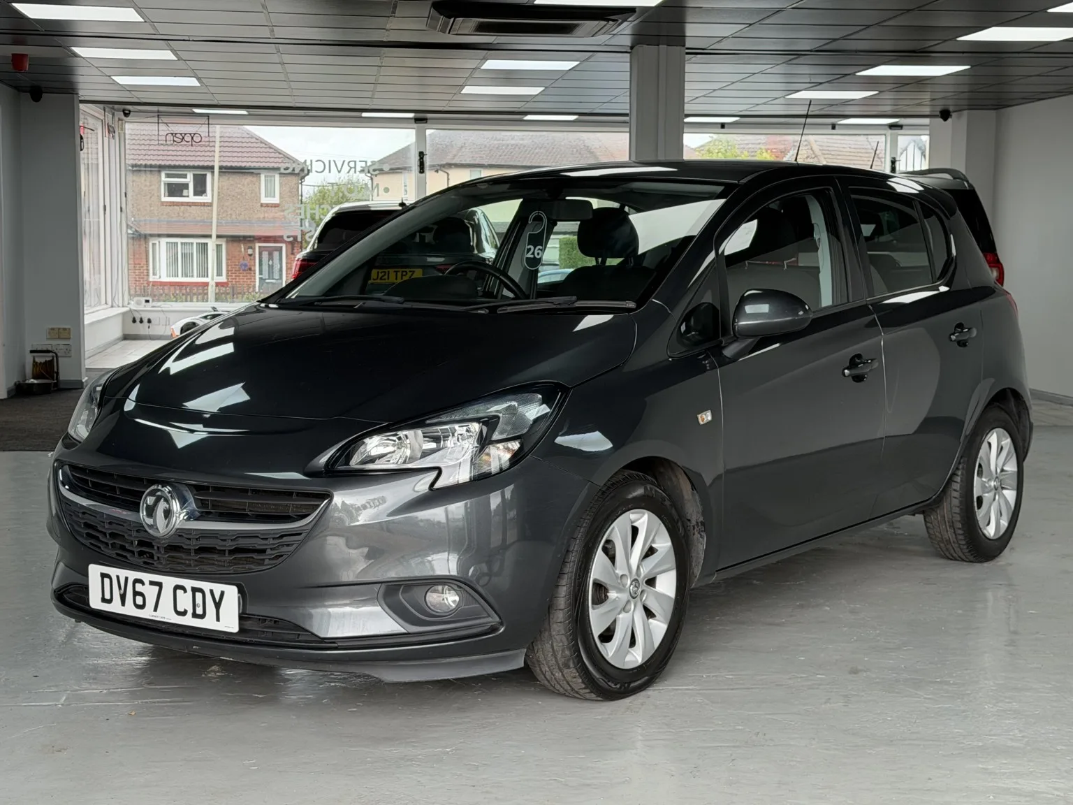2018 Vauxhall Corsa 1.4 i ecoTEC Design