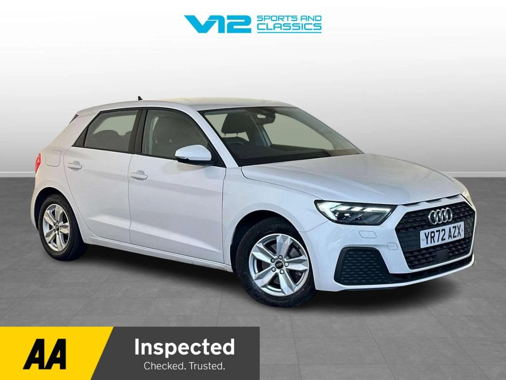2022 Audi A1 1.0 TFSI 30 Technik Sportback 5dr Petrol S Tronic Euro 6 (s/s) (110 ps)