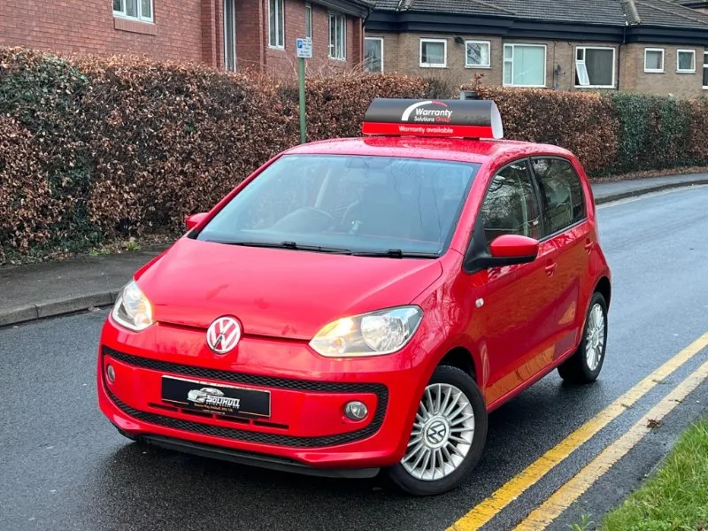 2013 Volkswagen UP! 1.0 High up! Euro 5 5dr