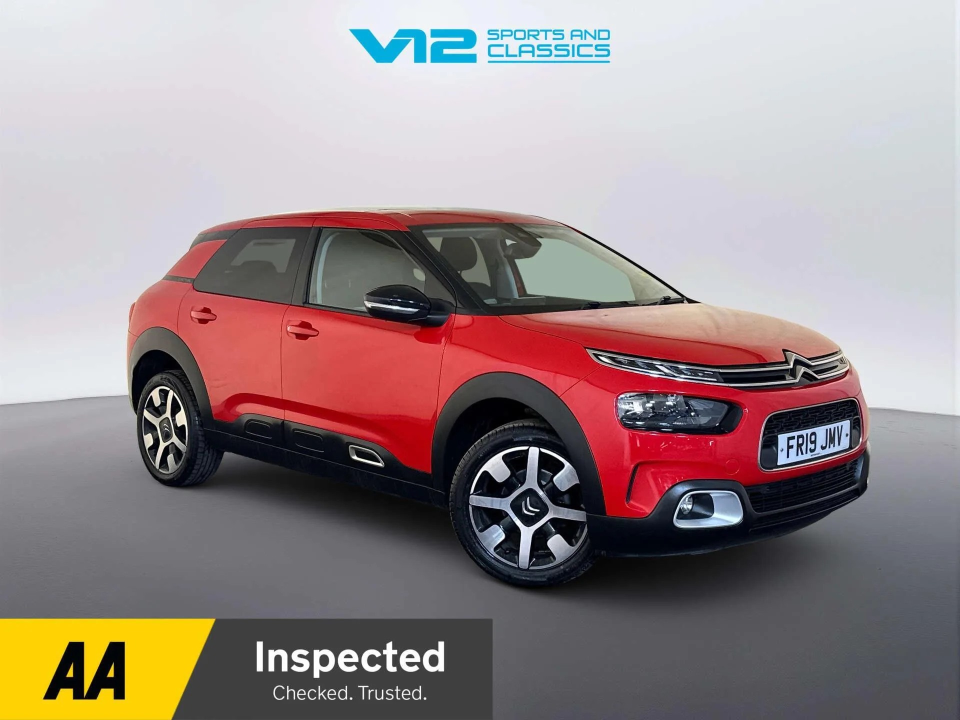 2019 Citroen C4 Cactus 1.5 BlueHDi Flair Hatchback 5dr Diesel Manual Euro 6 (s/s) (100 ps)