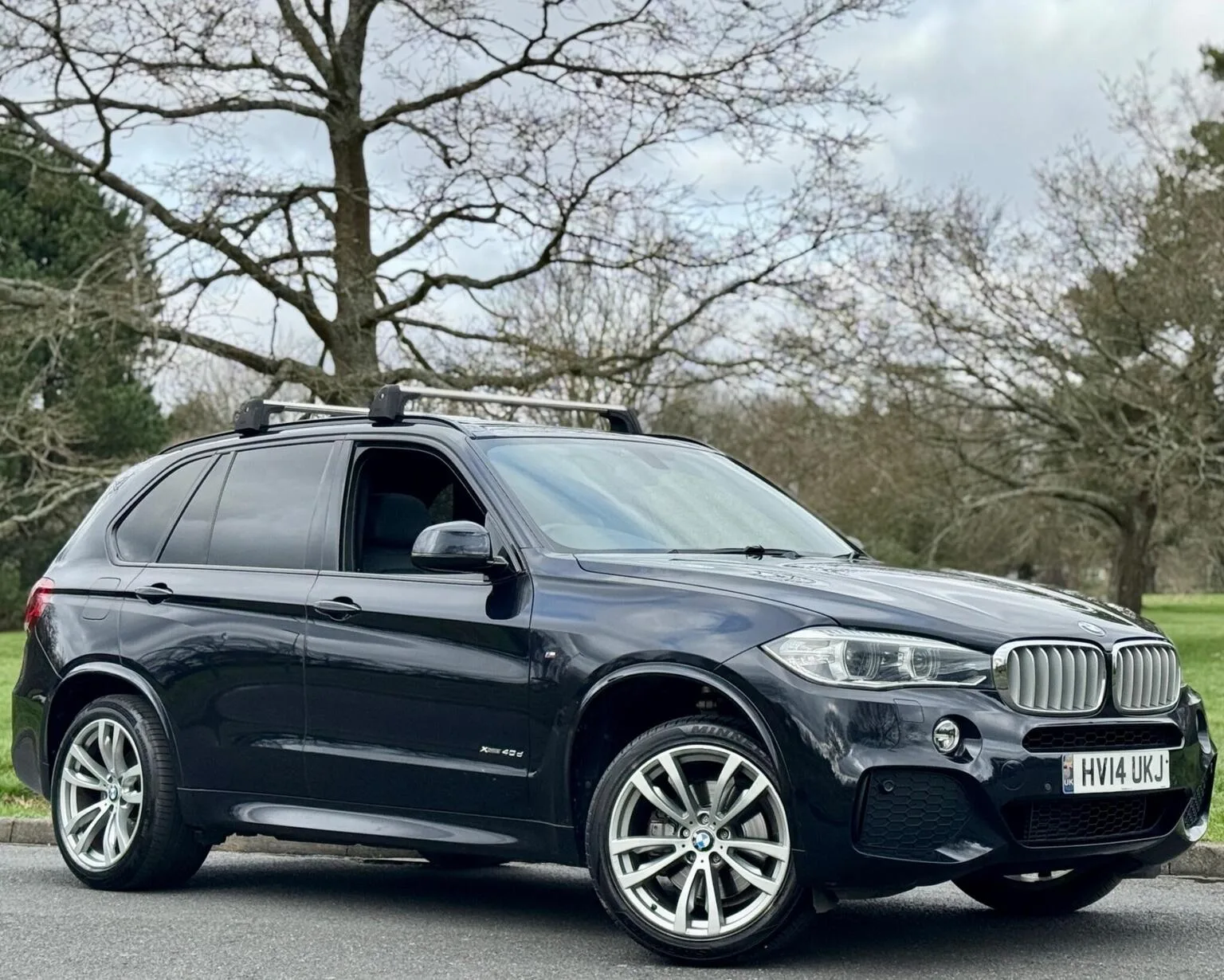 2014 BMW X5 3.0 40d M Sport Auto xDrive Euro 6 (s/s) 5dr