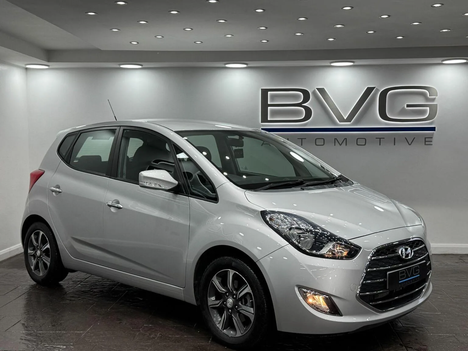 2019 Hyundai Ix20 1.6 SE Nav Auto Euro 6 5dr
