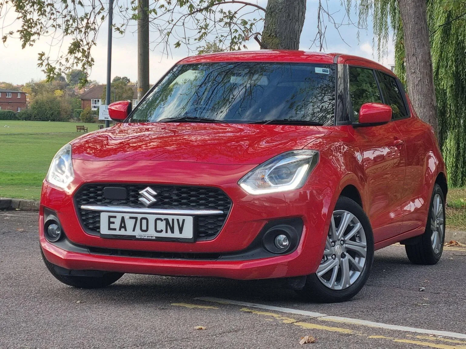 2020 Suzuki Swift 1.2 Dualjet MHEV SZ-T CVT Euro 6 (s/s) 5dr