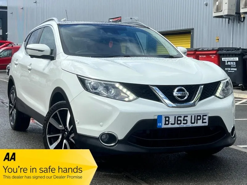 2015 Nissan Qashqai 1.5 dCi Tekna 2WD Euro 6 (s/s) 5dr