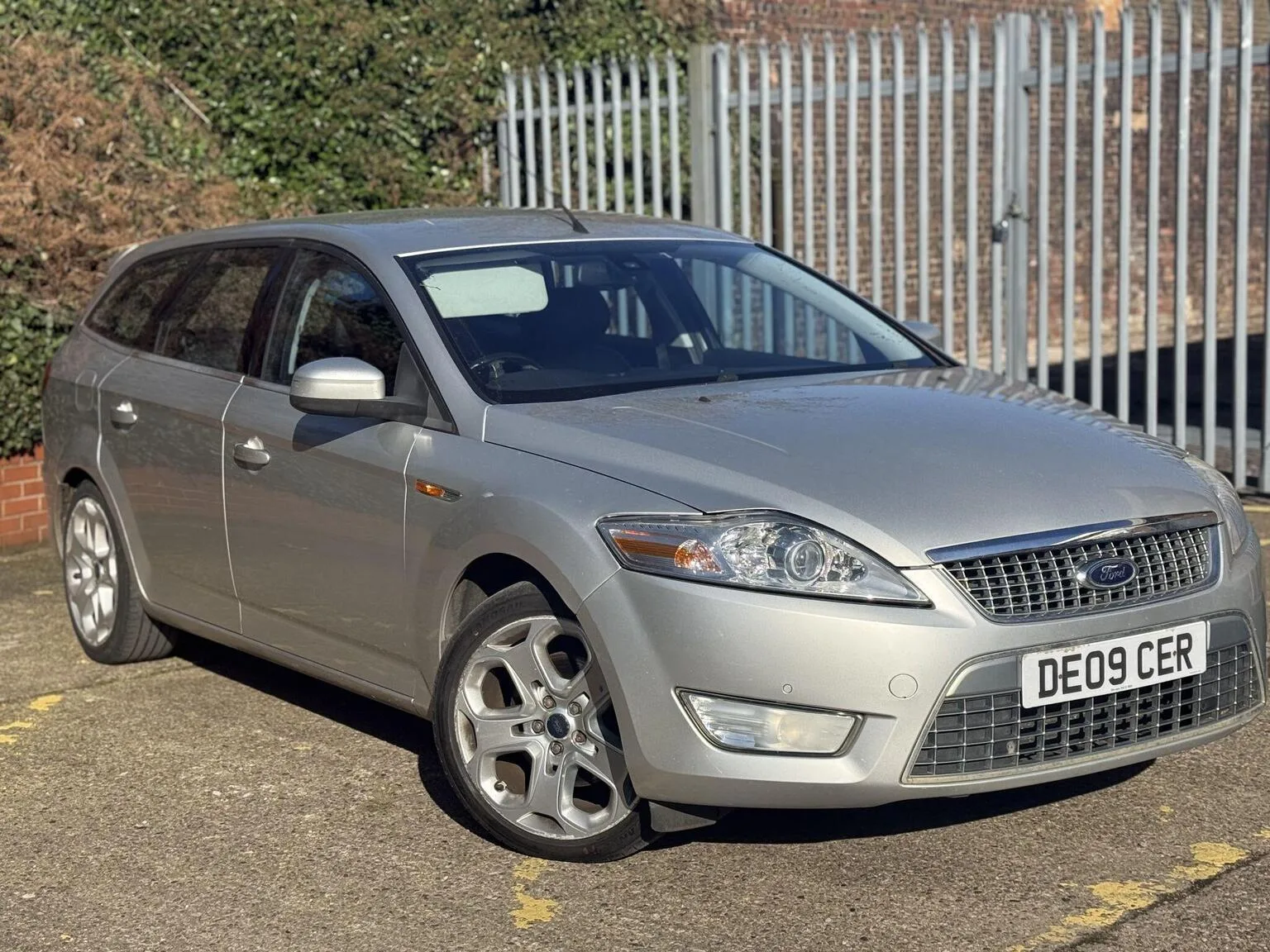 2009 Ford Mondeo 2.0 TDCi Titanium X 5dr