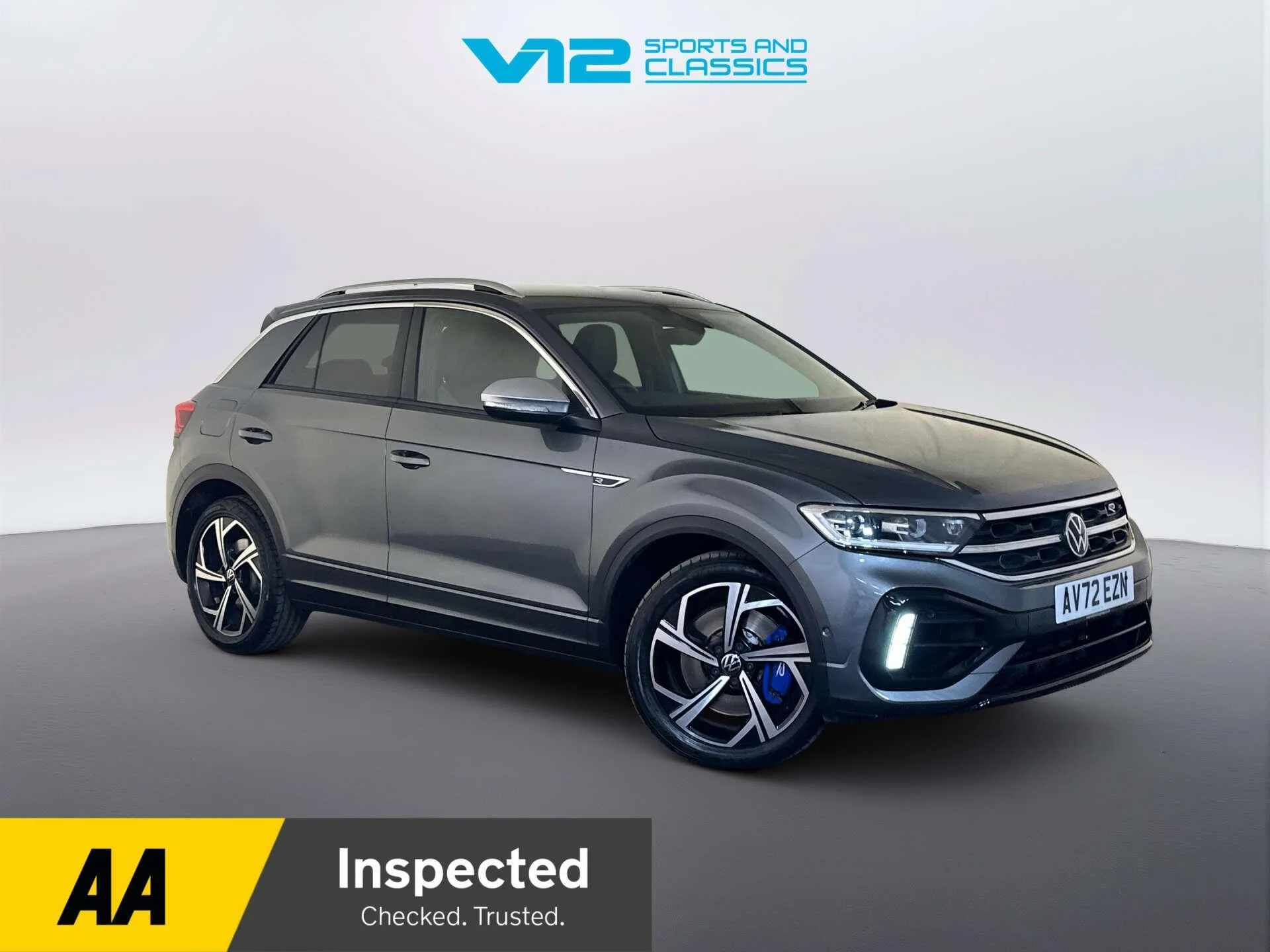 2022 Volkswagen T-Roc 2.0 TSI R SUV 5dr Petrol DSG 4Motion Euro 6 (s/s) (300 ps)